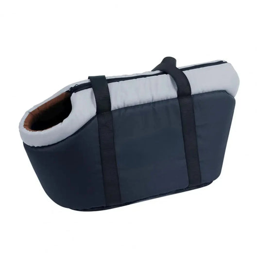 Sac de Transport Doux Respirant pour Chats et Petits Chiens - Voyage Confortable Sécurisé
