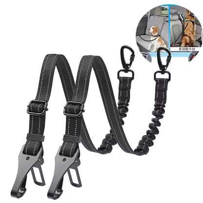 Security Belt for Dog